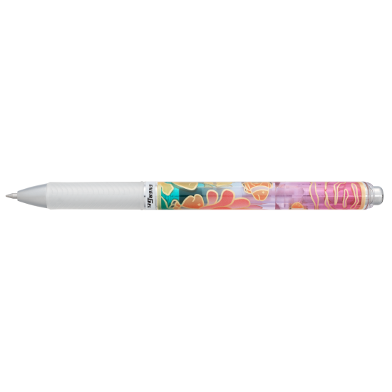 Gēla pildspalva Pentel Energel BL77 0.7mm, Klaunzivs