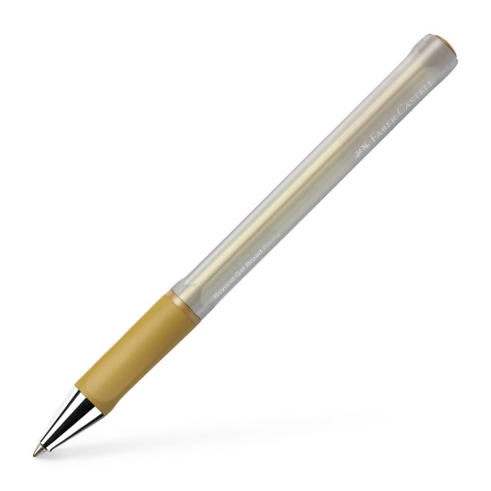 Geelpliiats Faber-Castell Beyond Gel Broad Rising 1.0mm kuld