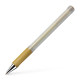 Geelpliiats Faber-Castell Beyond Gel Broad Rising 1.0mm kuld
