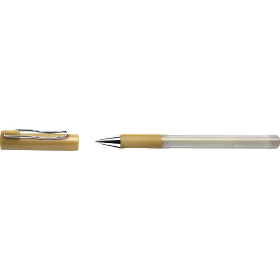 Geelpliiats Faber-Castell Beyond Gel Broad Rising 1.0mm kuld