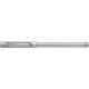 Gēla pildspalva Faber-Castell Beyond Gel Broad Rising 1.0mm, sudraba