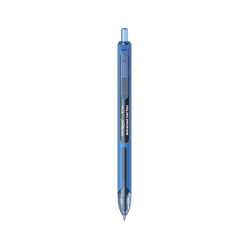 Gēla pildspalva Keyroad 0.7mm, automātiska, zila