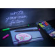 Flomāstertipa pildspalvu komplekts Faber-Castell FinePen 0.4mm, 5 krāsas, neon