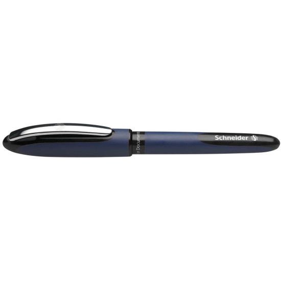 Rolleris Schneider One Business B, 0.6mm, melns