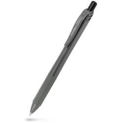 Gēla pildspalva Pentel Documents Pen BLP105, 0.5mm, melns