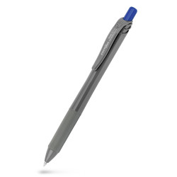 Gēla pildspalva Pentel Documents Pen BLP105, 0.5mm, zils