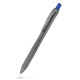 Gēla pildspalva Pentel Documents Pen BLP105, 0.5mm, zils