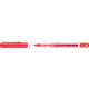 Rolleris Faber-Castell 0.5mm, sarkans