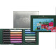 Otas tipa flomāsteru komplekts Faber-Castell Pitt Artist Pen Los Angeles, 12 krāsas