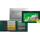 Otas tipa flomāsteru komplekts Faber-Castell Pitt Artist Pen Berlin, 12 krāsas