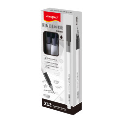 Tindipliiats Keyroad FineLine 0.4mm, must