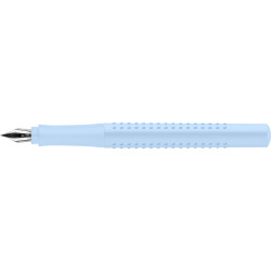Tintes pildspalva Faber-Castell Grip 2010 0.5mm F, Sky Blue