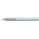 *Tintes pildspalva Faber-Castell Grip 2010, 0.7mm M, zaļa