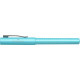 *Tintes pildspalva Faber-Castell Grip 2010, 0.7mm, M, tirkīza