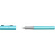 *Tintes pildspalva Faber-Castell Grip 2010, 0.7mm, M, tirkīza