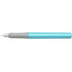 *Tintes pildspalva Faber-Castell Grip 2010, 0.7mm, M, tirkīza
