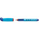 Tintes pildspalva Faber-Castell Scribolino, zils korpuss