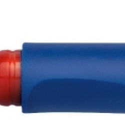Tintes pildspalva Faber-Castell Scribolino, piemērota kreiļiem, zils korpuss