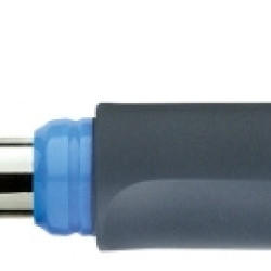 *Pildspalva Faber-Castell Scribolino melna piemērota kreiļiem