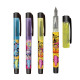 Tintes pildspalva Keyroad Street art Tatoo, zila