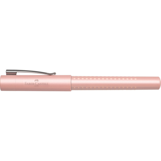 *Tintes pildspalva Faber-Castell Grip 2010, 0.7mm M, rozā