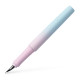 Tintes pildspalva Faber-Castell Poly Pen M, Blushing Sky