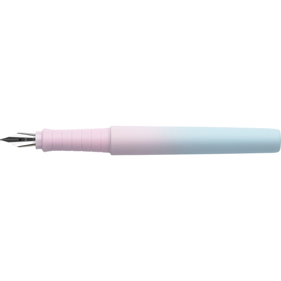 Tintes pildspalva Faber-Castell Poly Pen M, Blushing Sky
