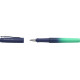 Tintes pildspalva Faber-Castell Poly Pen M, Buzzing Blue