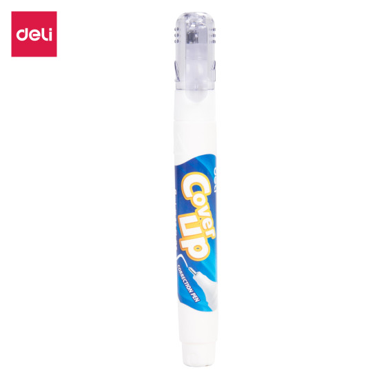 Korekcijas pildspalva Deli Cover Up 8ml