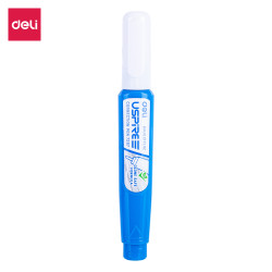 Korekcijas pildspalva Deli E7287 8ml