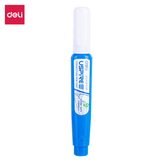 Korekcijas pildspalva Deli E7287 8ml