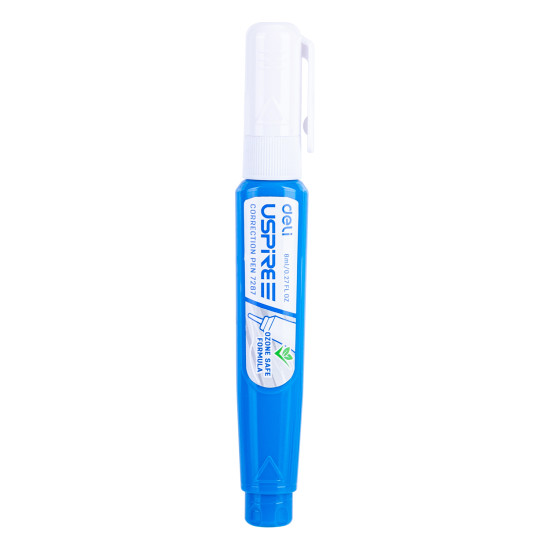 Korekcijas pildspalva Deli E7287 8ml