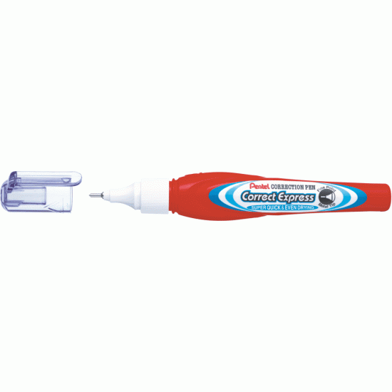 Korektors-pildspalva Pentel ZLE-53W