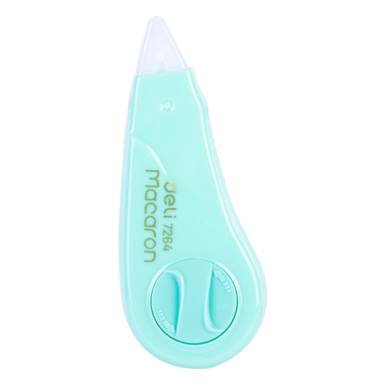 Korekcijas lente Deli Macaron 5mmx5m, asorti