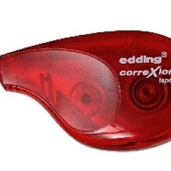 Korekcijas lente Edding 7410 4.2mmx10m