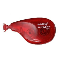 Korekcijas lente Edding 7410 4.2mmx10m