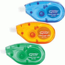 *Lentes korektors GRAND GR-953, 5mmx8m