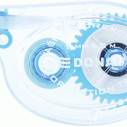 *Lentes korektors DONAU 5mmx8m,