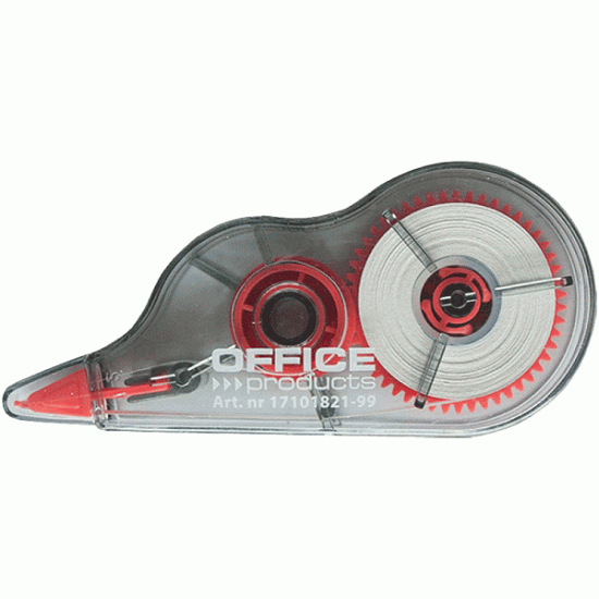 *Lentes korektors OFFICE PRODUCTS, 5mmX8m