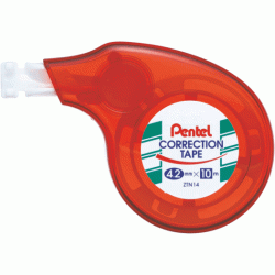 Korekcijas lente Pentel 4.2mmx10m