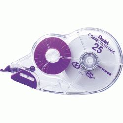 Korekcijas lente Pentel Long Play 4.2mmx25m