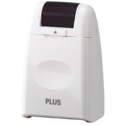 Datu maskēšanas rullītis Plus Guard, balts
