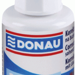 *Korektors ar otiņu DONAU, 20ml