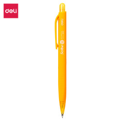 Механический карандаш DELI Scribe, Multicolor, Удобный треугольный хват