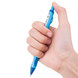 Механический карандаш Deli EU60900, Multicolor, Комфортный захват