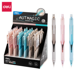 Механический карандаш Deli Autmagic, Multicolor