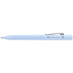 Mehāniskais zīmulis Faber-Castell Grip 2010, 0.7mm, gaiši zils