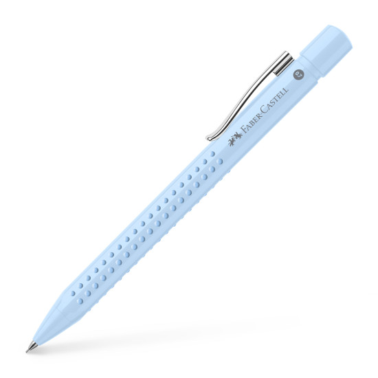 Mehāniskais zīmulis Faber-Castell Grip 2010, 0.7mm, gaiši zils