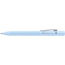 Механический карандаш Faber-Castell Grip 2010, Sky Blue, Эргономичный захват