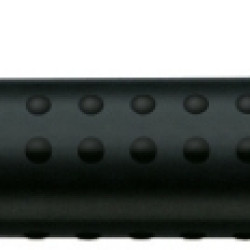 Mehāniskais zīmulis Faber-Castell Grip 2011 0.7mm melns, matēts